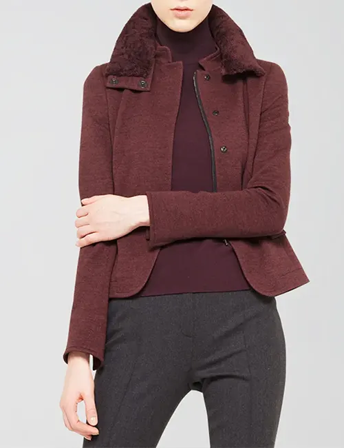 Best Belle 04 wool Jacket by jacknjackets