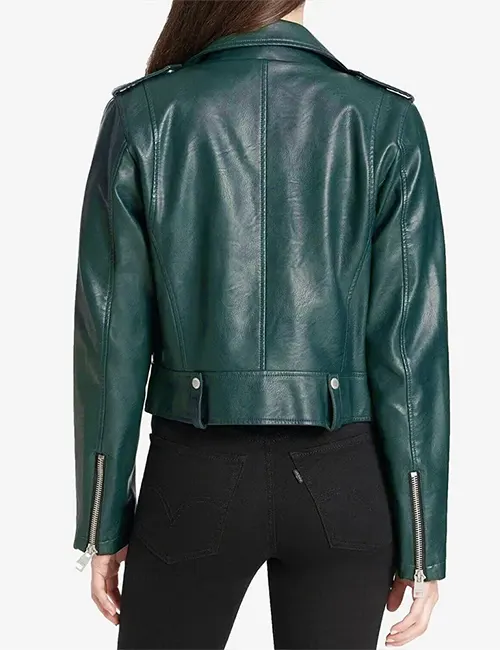 best Katie Lowes Scandal Season 04 Biker Jacket by jacknjackets