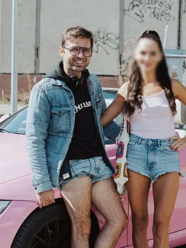 Best Hádkovi Vojtech Moravec Blue Jacket