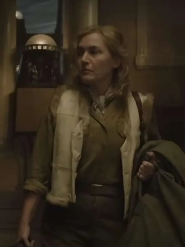 Best Lee 2024 Kate Winslet White Vest
