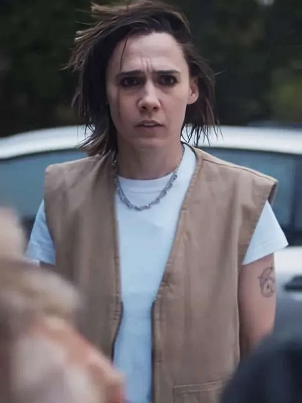 Such Brave Girls Kat Sadler Vest