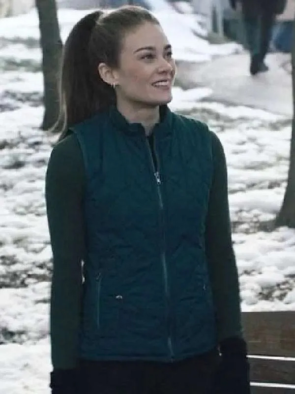 Kim Matula The Way to You Quilted Vest
